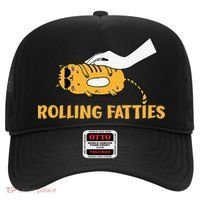 Rolling Fatties Cat Kitty Animal Pet Lovers Hat thumb 0