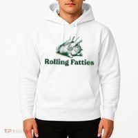 Rolling Fatties Cat Hoodie thumb 2