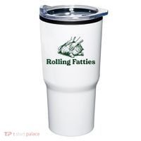 Rolling Fatties Cat Tumbler thumb 0