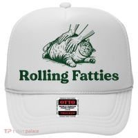Rolling Fatties Cat Hat thumb 0