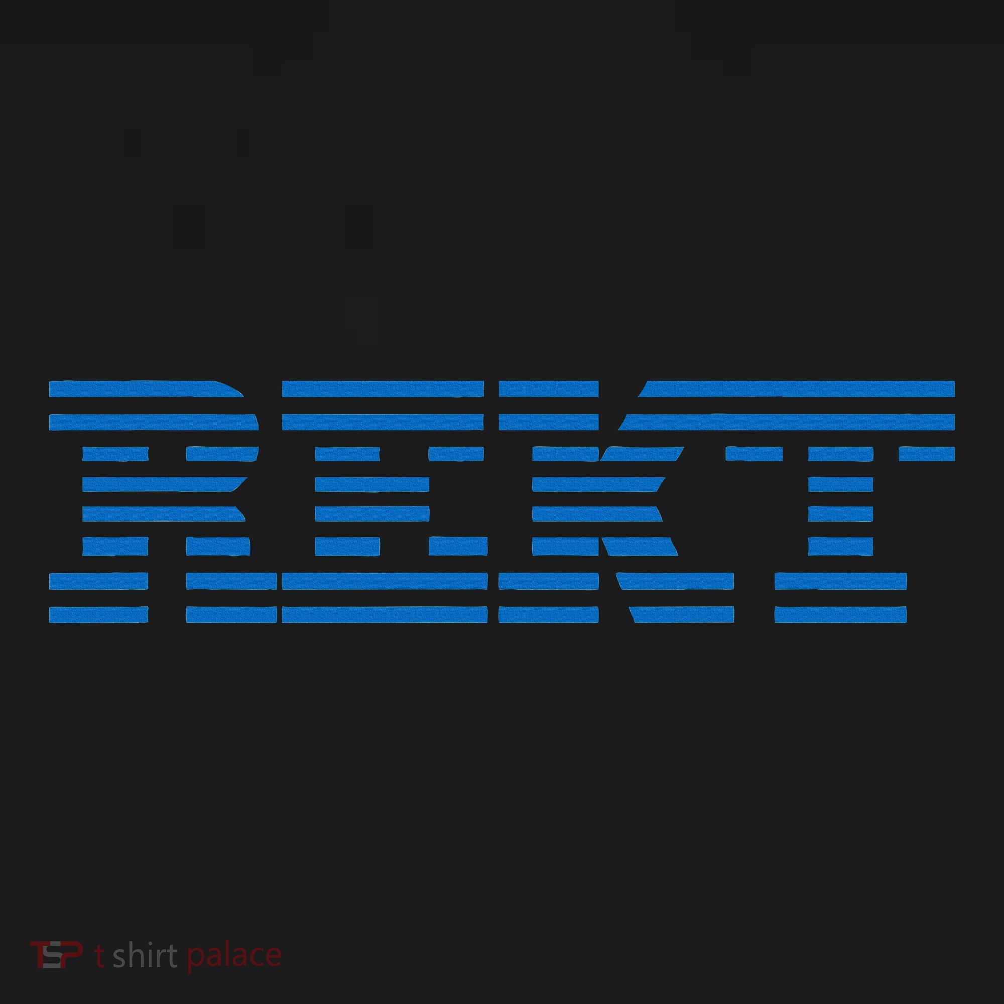 Rekt Funny Crypto Down Bad Parody Polo