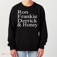 Ron Frankie Derrick & Honey Women's Sweatshirt thumb 0