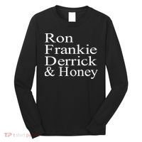 Ron Frankie Derrick & Honey Long Sleeve Shirt thumb 0