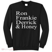 Ron Frankie Derrick & Honey Sweatshirt thumb 0