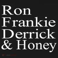 Ron Frankie Derrick & Honey Pajama Set thumb 2