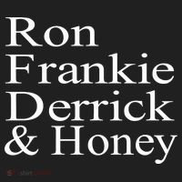 Ron Frankie Derrick & Honey Tumbler thumb 3