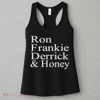 Ron Frankie Derrick & Honey Women's Tank Top thumb 3