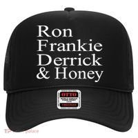 Ron Frankie Derrick & Honey Hat thumb 0