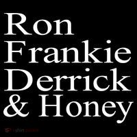 Ron Frankie Derrick & Honey Toddler Hoodie thumb 2