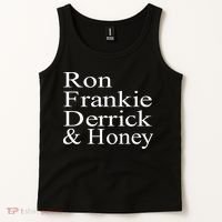 Ron Frankie Derrick & Honey Tank Top thumb 2