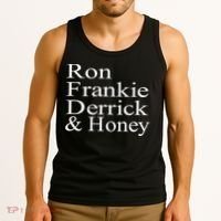 Ron Frankie Derrick & Honey Tank Top thumb 3