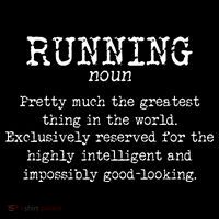 Running Funny Definition Funny 5k Marathon Runner Sweatshirt thumb 3