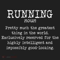 Running Funny Definition Funny 5k Marathon Runner Hat thumb 2