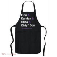Rtruth Finn Damian Rhea Dirty Dom The Judgment Day Apron thumb 0