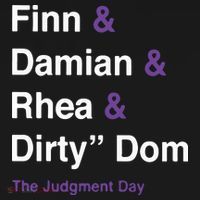 Rtruth Finn Damian Rhea Dirty Dom The Judgment Day Apron thumb 3