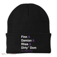 Rtruth Finn Damian Rhea Dirty Dom The Judgment Day Beanie thumb 0