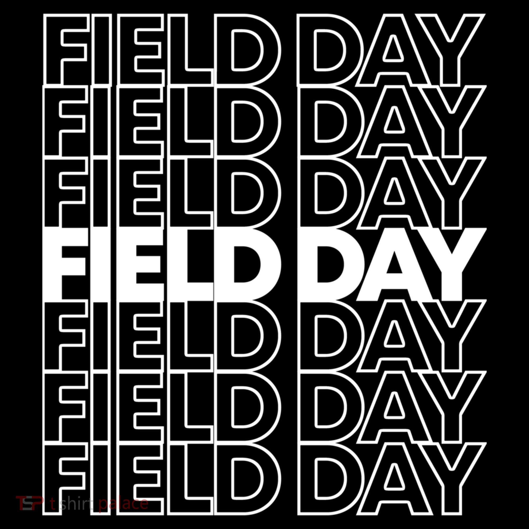 Retro Field Day Gift Backpack