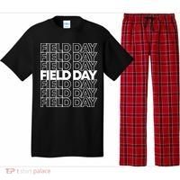 Retro Field Day Gift Pajama Set thumb 0