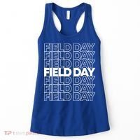 Retro Field Day Gift Women's Tank Top thumb 0