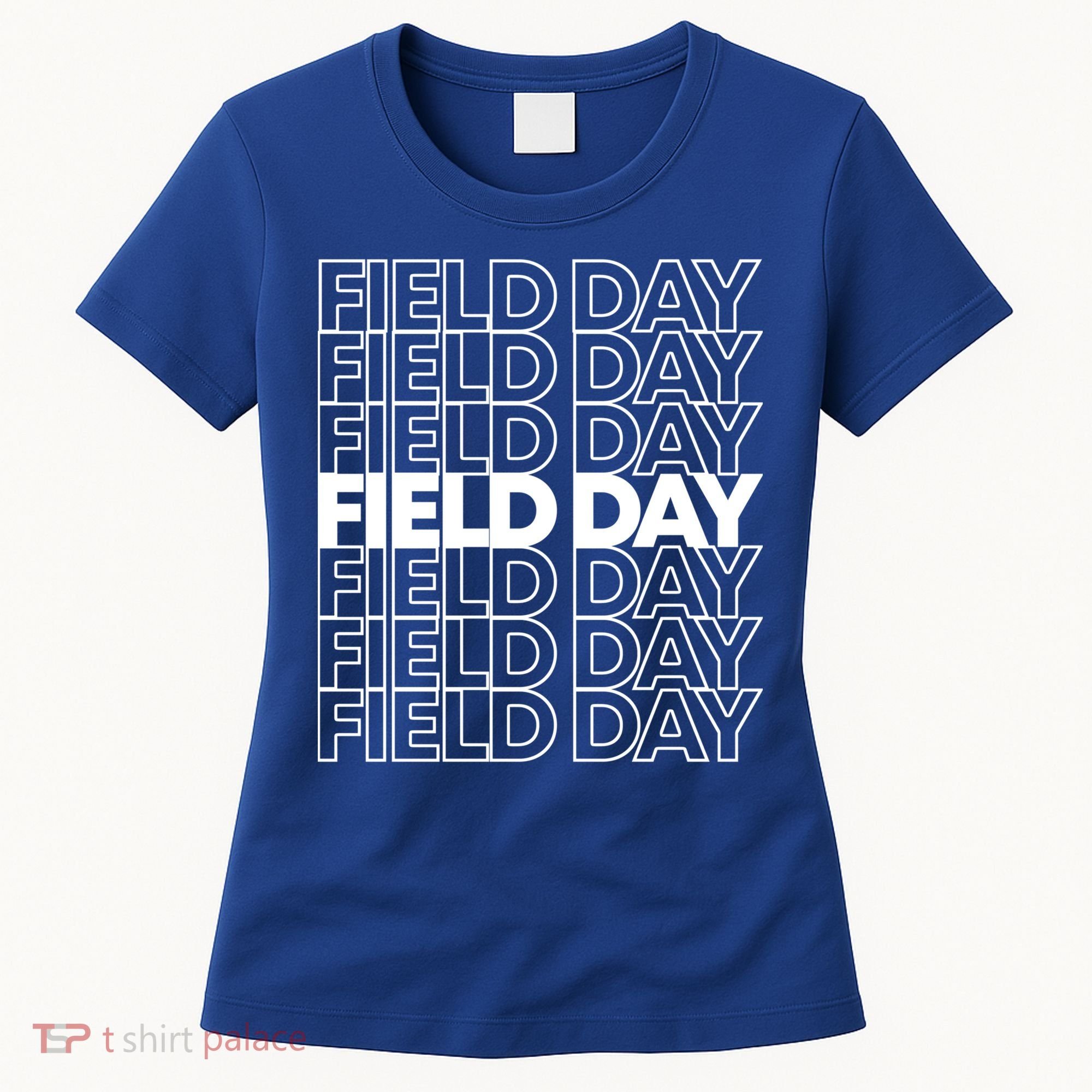 Retro Field Day Gift Women's T-Shirt