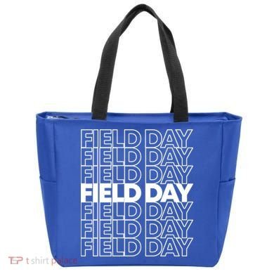 Retro Field Day Gift Tote Bag