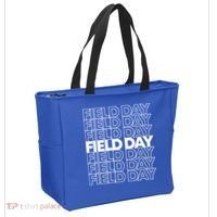 Retro Field Day Gift Tote Bag thumb 2