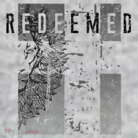 Redeemed Faded Distressed Grunge Lion With Cross Christian Toddler T-Shirt thumb 2
