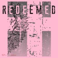 Redeemed Faded Distressed Grunge Lion With Cross Christian Coaster thumb 2