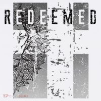 Redeemed Faded Distressed Grunge Lion With Cross Christian Baby Bodysuit thumb 2