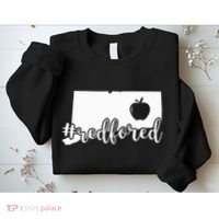 Red For Ed Connecticut Teacher Public Education Sweatshirt thumb 2