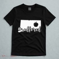 Red For Ed Connecticut Teacher Public Education T-Shirt thumb 5
