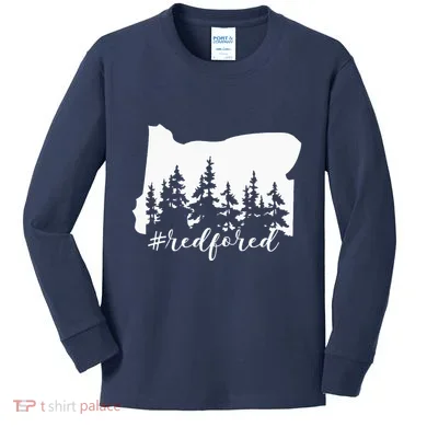 Kids Long Sleeve Shirt