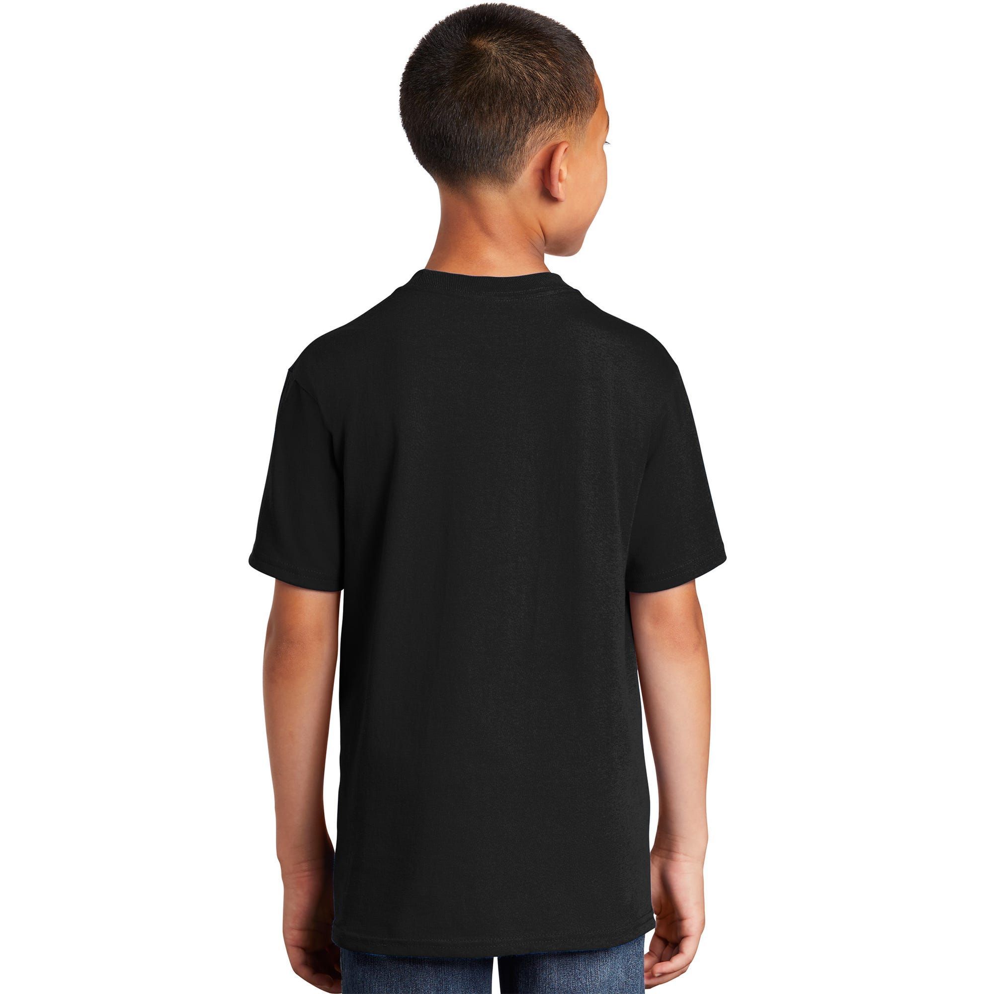 Red For Ed Teacher Oregon Or Education Kids T-Shirt