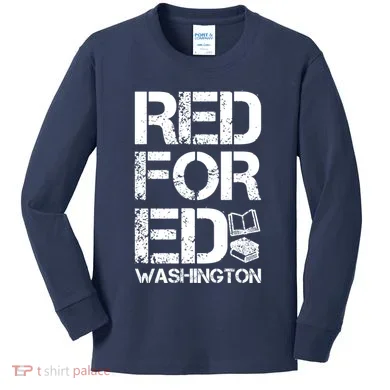 Kids Long Sleeve Shirt