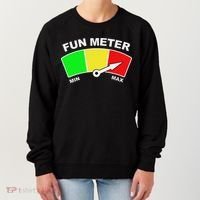 Ready For Fun Collection Fun Meter Women's Sweatshirt thumb 0