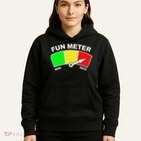 Ready For Fun Collection Fun Meter Hoodie thumb 5