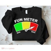 Ready For Fun Collection Fun Meter Sweatshirt thumb 2