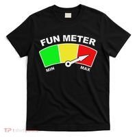 Ready For Fun Collection Fun Meter T-Shirt thumb 0