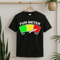 Ready For Fun Collection Fun Meter T-Shirt thumb 2