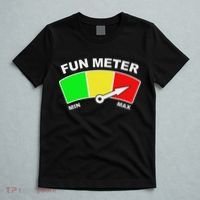 Ready For Fun Collection Fun Meter T-Shirt thumb 5