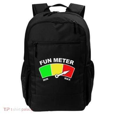 Ready For Fun Collection Fun Meter Backpack