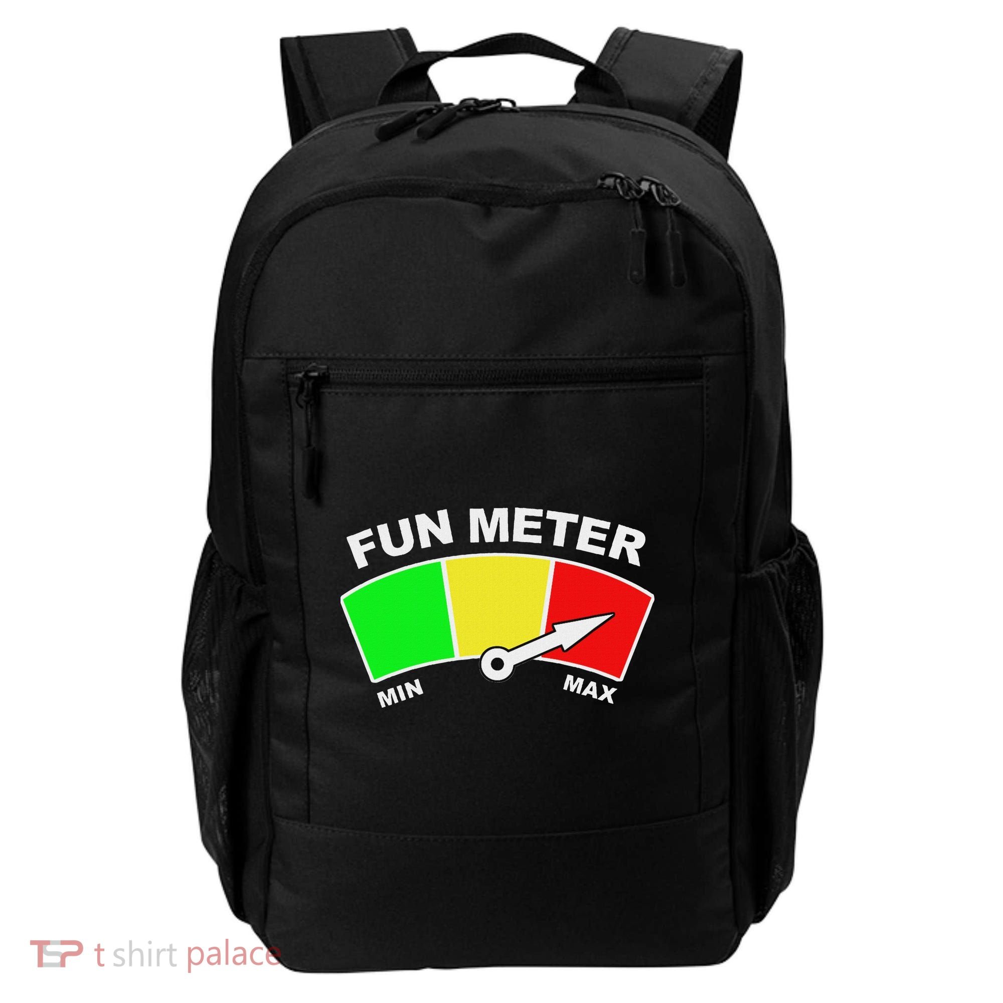 Ready For Fun Collection Fun Meter Backpack