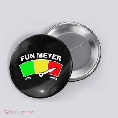 Ready For Fun Collection Fun Meter Button