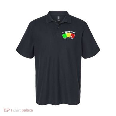 Ready For Fun Collection Fun Meter Polo
