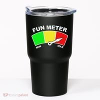 Ready For Fun Collection Fun Meter Tumbler thumb 0