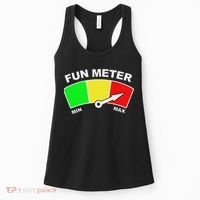 Ready For Fun Collection Fun Meter Women's Tank Top thumb 0