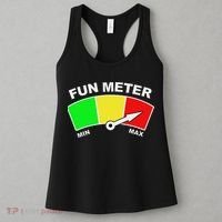 Ready For Fun Collection Fun Meter Women's Tank Top thumb 3