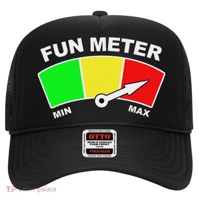 Ready For Fun Collection Fun Meter Hat