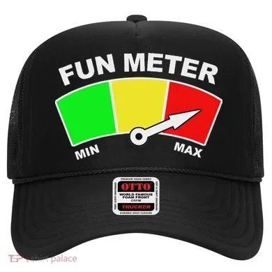 Ready For Fun Collection Fun Meter Hat