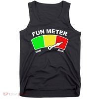 Ready For Fun Collection Fun Meter Tank Top thumb 0
